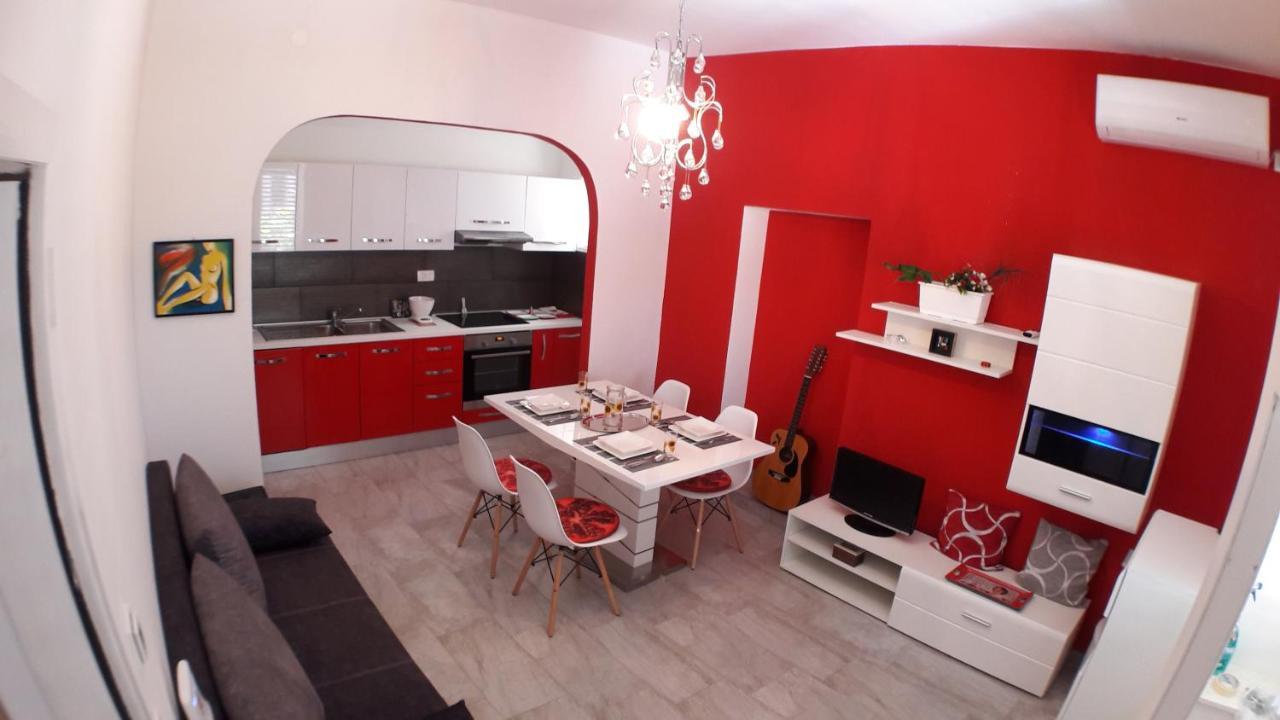 Glorianita Sweethome,Centro, Free Parking,Self Check- In Šibenik Extérieur photo