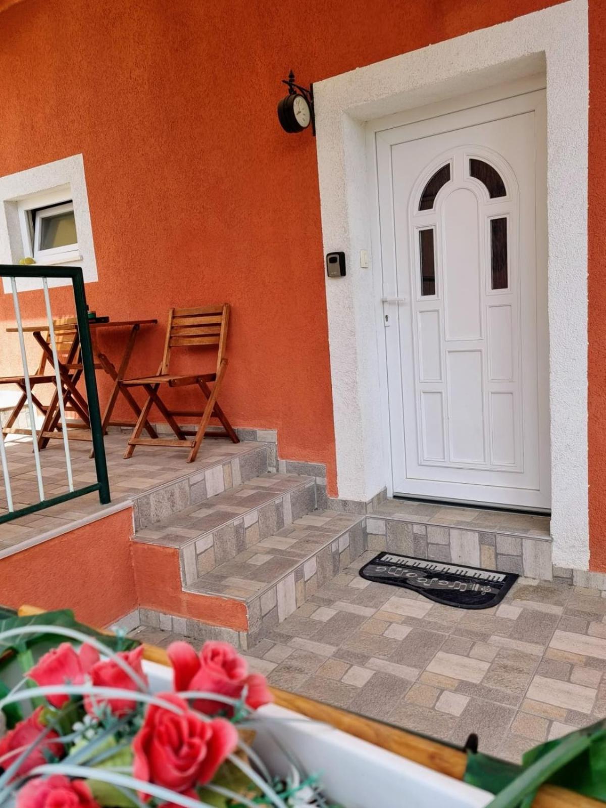 Glorianita Sweethome,Centro, Free Parking,Self Check- In Šibenik Chambre photo